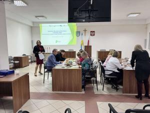 Szkolenie dla Członków Rady i pracowników Biura Szkolenie dla Członków Rady i pracowników Biura