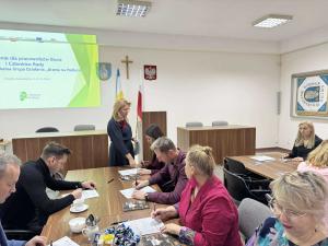 Szkolenie dla Członków Rady i pracowników Biura Szkolenie dla Członków Rady i pracowników Biura