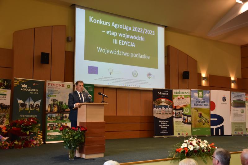 Mistrzowie Podlaskiej AgroLigi 2023 Mistrzowie Podlaskiej AgroLigi 2023
