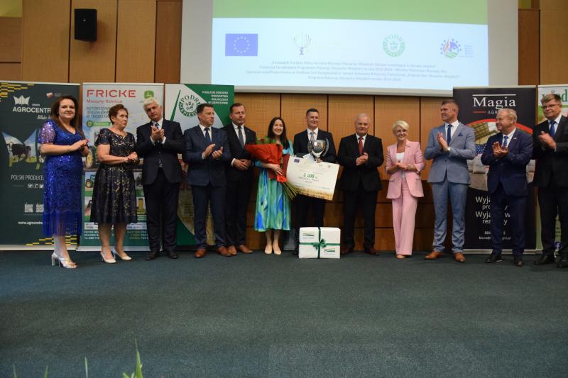 Mistrzowie Podlaskiej AgroLigi 2023 Mistrzowie Podlaskiej AgroLigi 2023