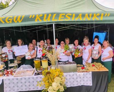 Festyn Św. Bartłomieja w Kuleszach Kościelnych - 24.08.2025 Festyn Św. Bartłomieja w Kuleszach Kościelnych - 24.08.2025