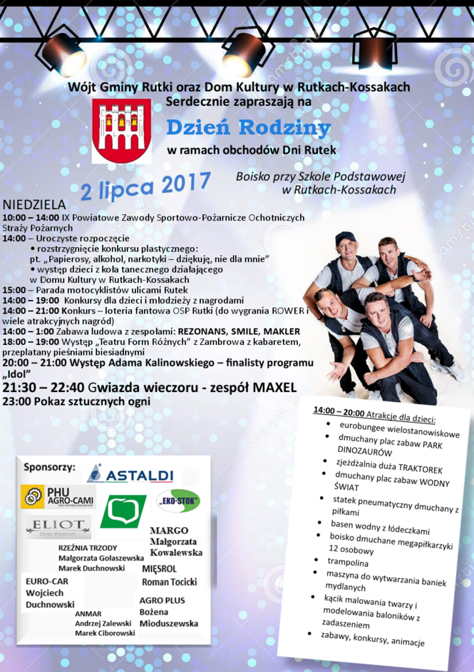 STOISKO INFORMACYJNO-PROMOCYJNE LGD „BNP” PODCZAS „DNIA RODZINY” W RUTKACH - 02 LIPCA 2017 R. STOISKO INFORMACYJNO-PROMOCYJNE LGD „BNP” PODCZAS „DNIA RODZINY” W RUTKACH - 02 LIPCA 2017 R.